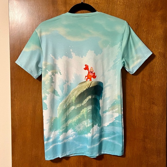 BlackMilk Ariel Boyfriend Tee - Picture 4 of 5